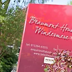 Beaumont Windermere - Adults-Only Boutique Guest House- Free Parking & Wellness Access Casa de hóspedes 5*