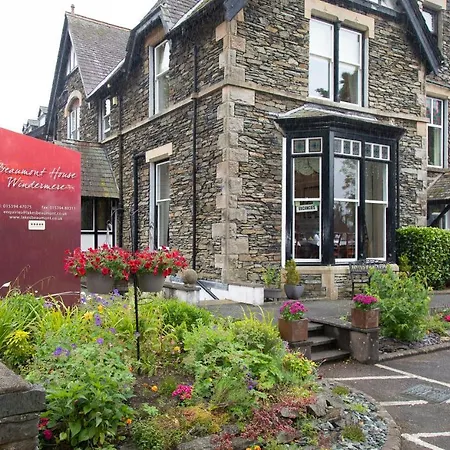 Beaumont - Adults-only Boutique Guest House- Free Parking & Wellness Access Vendégház 5*