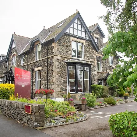 Casa de hóspedes Beaumont Windermere - Adults-Only Boutique Guest House- Free Parking & Wellness Access 5*