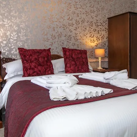 Guest house Beaumont Guest House- Free Private Parking & Off-site Health Centre Access - Adults Only Windermere