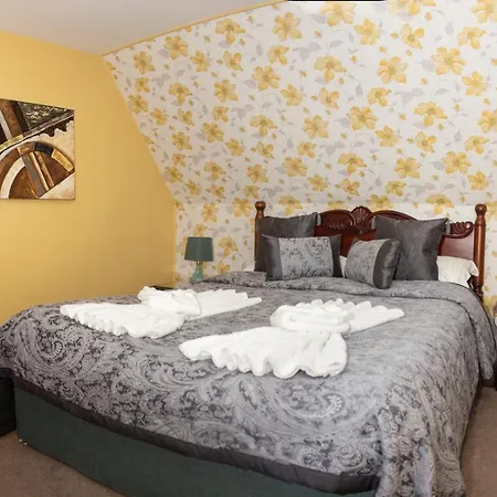 Vendégház Beaumont - Adults-only Boutique Guest House- Free Parking & Wellness Access Windermere