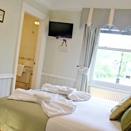 Beaumont - Adults-only Boutique Guest House- Free Parking & Wellness Access ويندرمير
