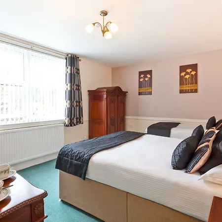 Beaumont - Adults-only Boutique Guest House- Free Parking & Wellness Access Vendégház