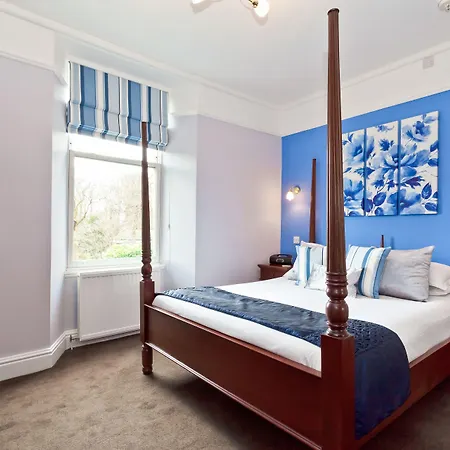 Beaumont - Adults-only Boutique Guest House- Free Parking & Wellness Access 5* Windermere