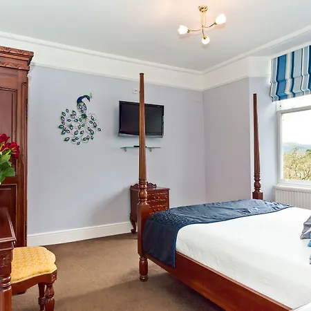 Vendégház Beaumont - Adults-only Boutique Guest House- Free Parking & Wellness Access Windermere