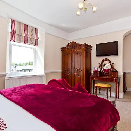 Beaumont - Adults-only Boutique Guest House- Free Parking & Wellness Access 5* Windermere
