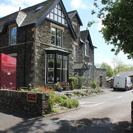 Beaumont - Adults-only Boutique Guest House- Free Parking & Wellness Access Vendégház Windermere