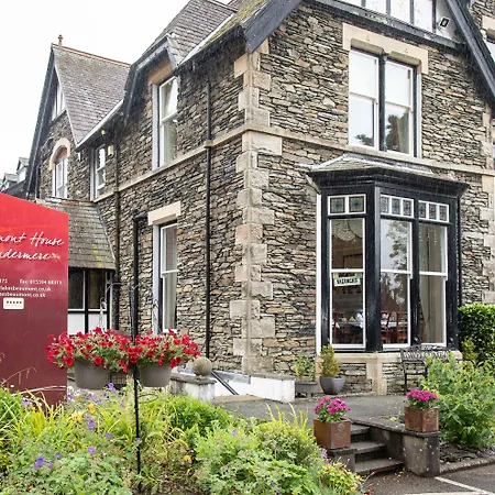 Beaumont - Adults-only Boutique Guest House- Free Parking & Wellness Access Windermere