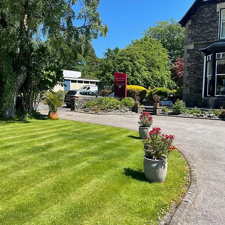 Beaumont - Adults-only Boutique Guest House- Free Parking & Wellness Access Vendégház Windermere