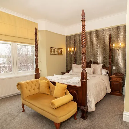 Beaumont - Adults-only Boutique Guest House- Free Parking & Wellness Access
