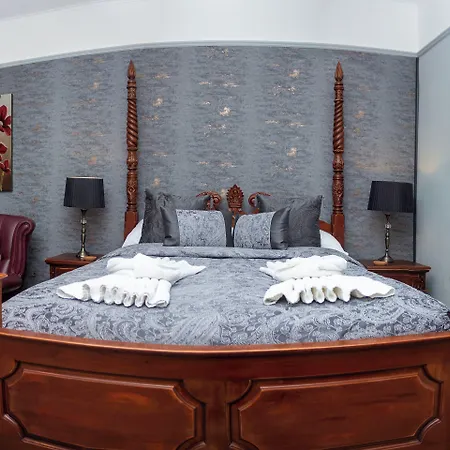 Beaumont - Adults-only Boutique Guest House- Free Parking & Wellness Access Vendégház Windermere