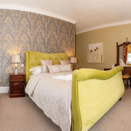 Beaumont - Adults-only Boutique Guest House- Free Parking & Wellness Access 5* Windermere