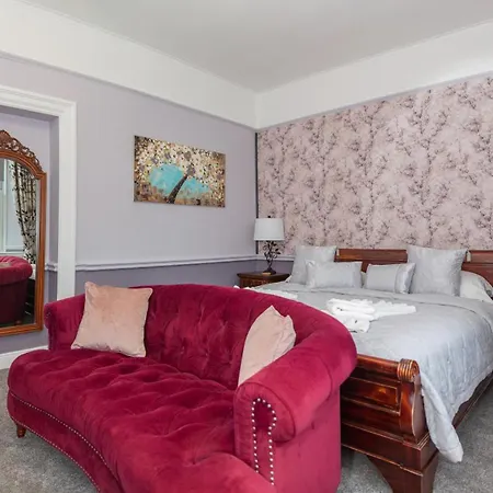 Beaumont - Adults-only Boutique Guest House- Free Parking & Wellness Access
