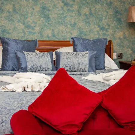 Beaumont Windermere - Adults-Only Boutique Guest House- Free Parking & Wellness Access 5*