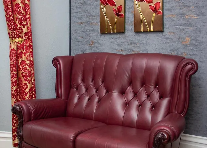 Beaumont - Adult Only - Free Car Park & Off Site Access To The Local Health Centre Guest house Windermere