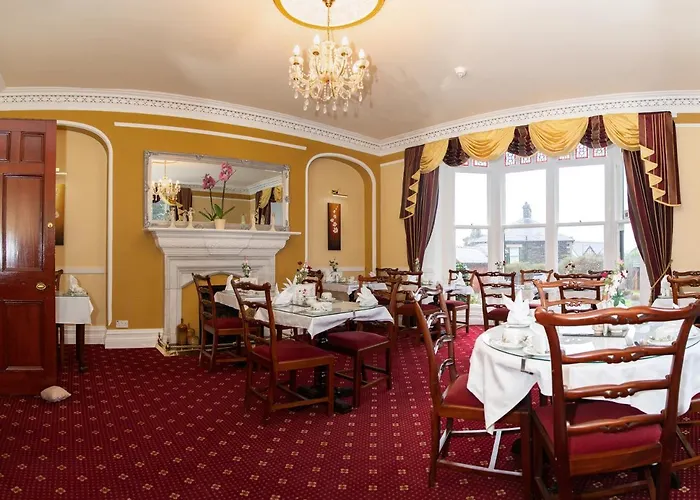 Guest house Beaumont - Adult Only - Free Car Park & Off Site Access To The Local Health Centre