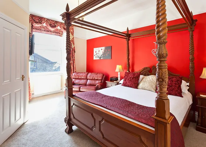 Beaumont - Adult Only - Free Car Park & Off Site Access To The Local Health Centre Guest house