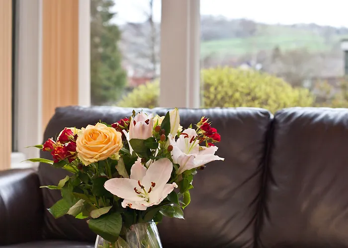 Guest house Beaumont - Adult Only - Free Car Park & Off Site Access To The Local Health Centre 5*