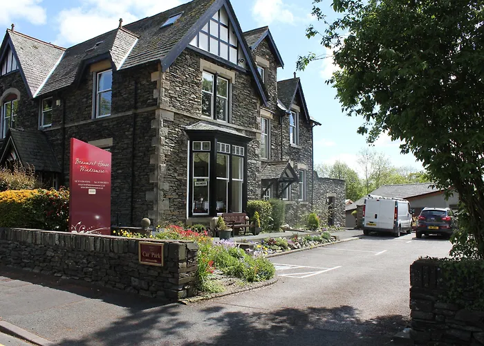 Beaumont - Adult Only - Free Car Park & Off Site Access To The Local Health Centre Guest house Windermere