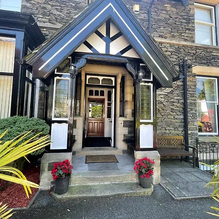 Beaumont Windermere - Adults-Only Boutique Guest House- Free Parking & Wellness Access Guest house